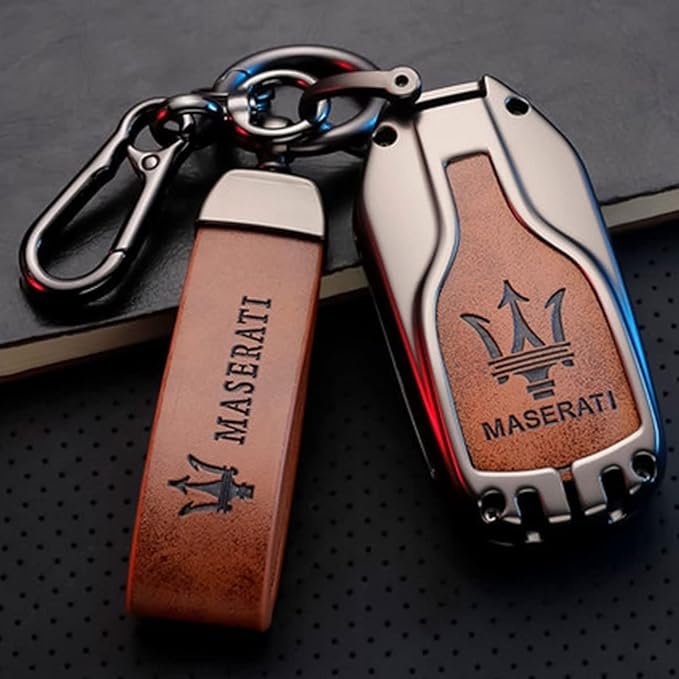 Complementos Maserati