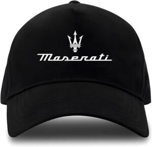 Gorra Maserati